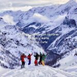 Cumbres con esquí de travesía