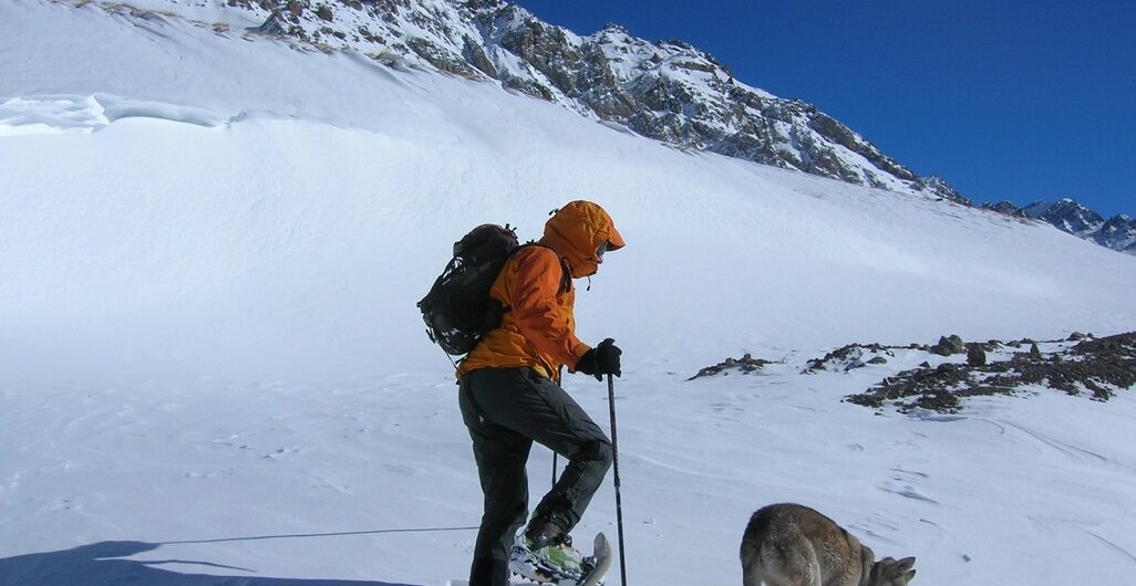 Trekkings invernales