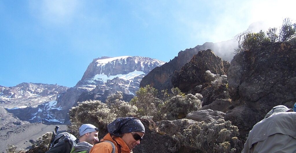 Kilimanjaro todo el año