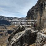 Huayna Potosí cumbre