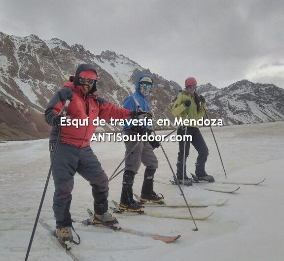 Esquí de travesía en setiembre