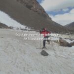 Esquí de travesía en agosto