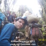 Volcán Kilimanjaro por Lemosho o Machame