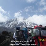 Volcán Kilimanjaro por Lemosho o Machame