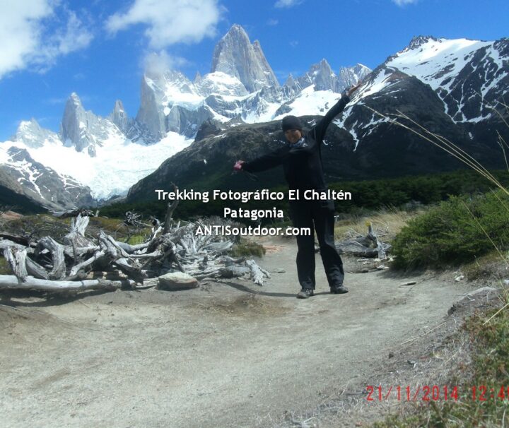 Trekking Patagonia Sur