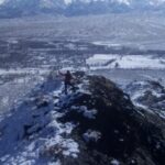 Trekking en Uspallata