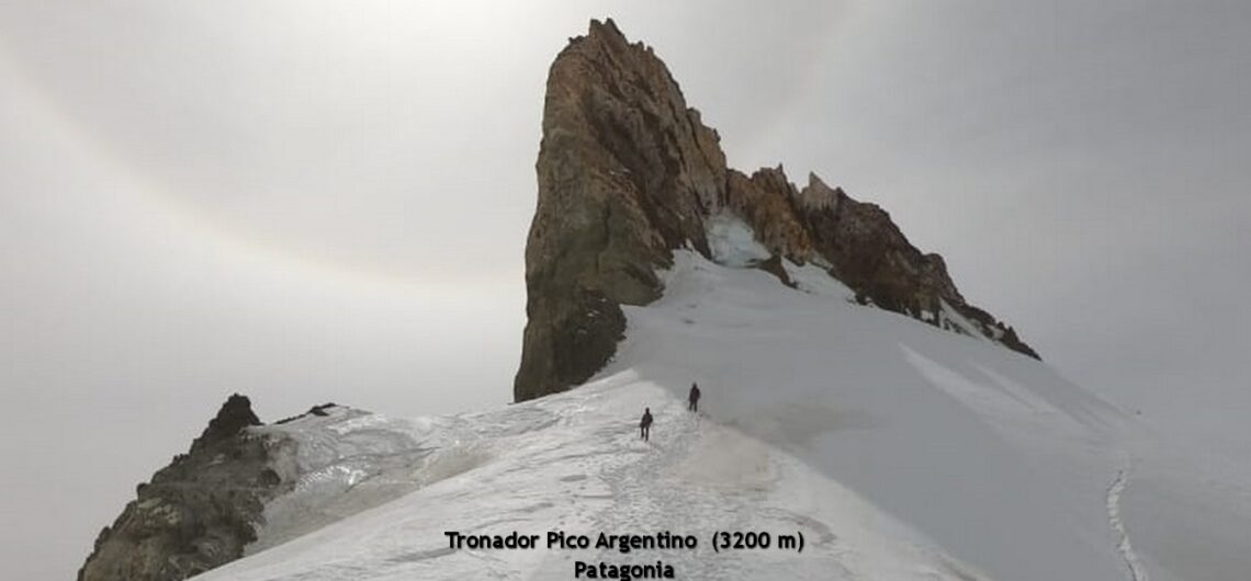 Tronador de octubre a diciembre