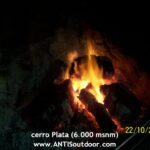 Cerro Plata en marzo