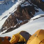 Cerro Plata en marzo