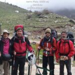 Cerro Plata en marzo