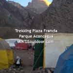 Plaza Francia en Aconcagua