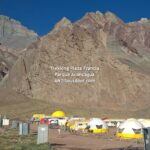 Plaza Francia en Aconcagua