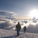 Chimborazo en agosto