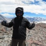 Ojos del Salado fechas