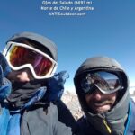 Ojos del Salado fechas