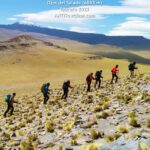 Ojos del Salado fechas