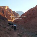 Cumbre en Penitentes