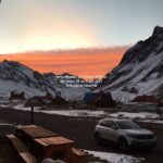 Mirador del Tolosa invernal