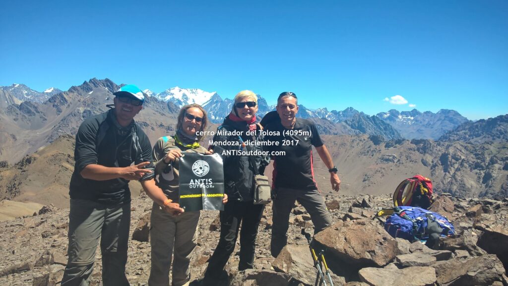 Cumbres un fin de semana