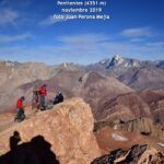 Penitentes de octubre a abril