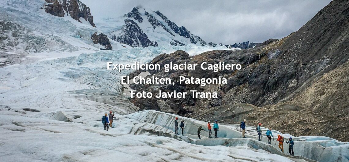 Chaltén de la aventura
