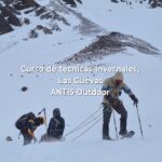 Montañismo invernal 2025