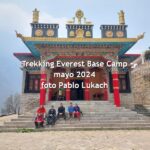 Trekking Everest Campo Base