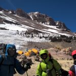 Trekking Plaza de Mulas