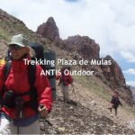 Trekking Plaza de Mulas