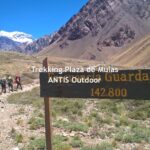 Trekking Plaza de Mulas