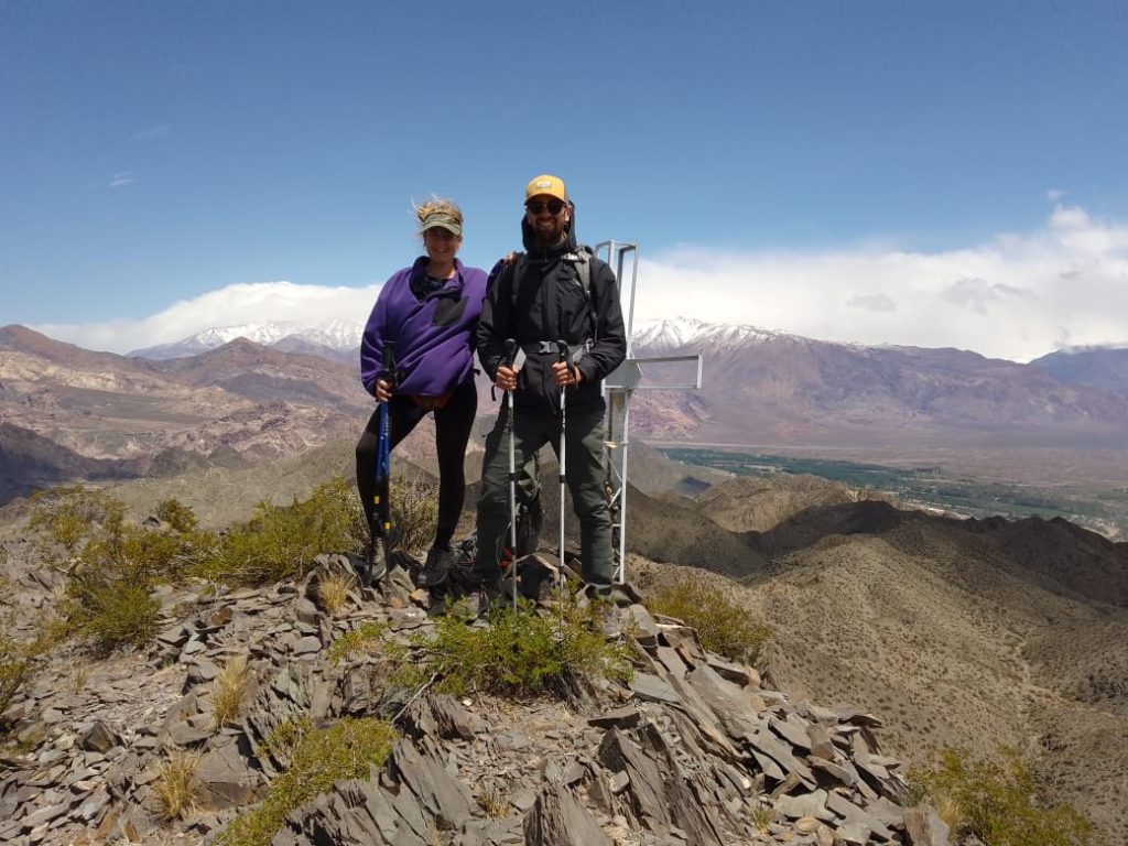 Cumbres de un fin de semana