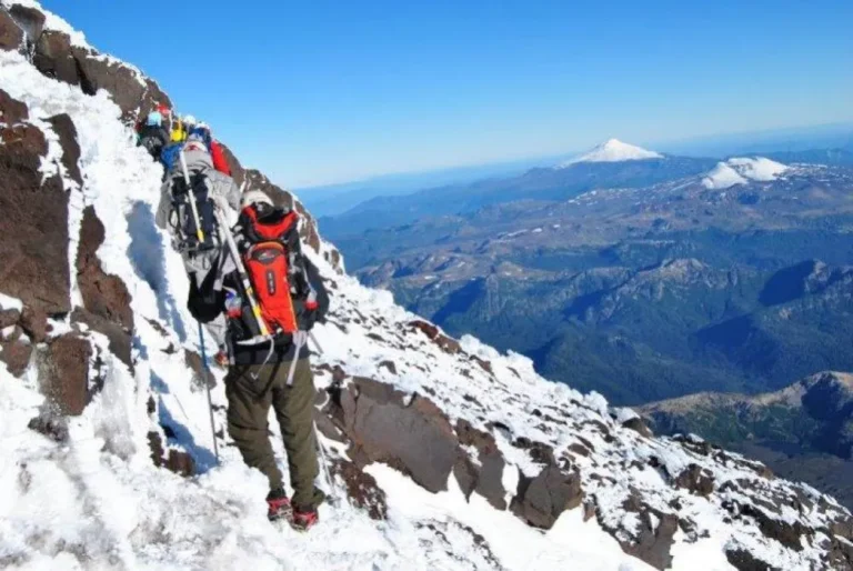 Volcán Lanín