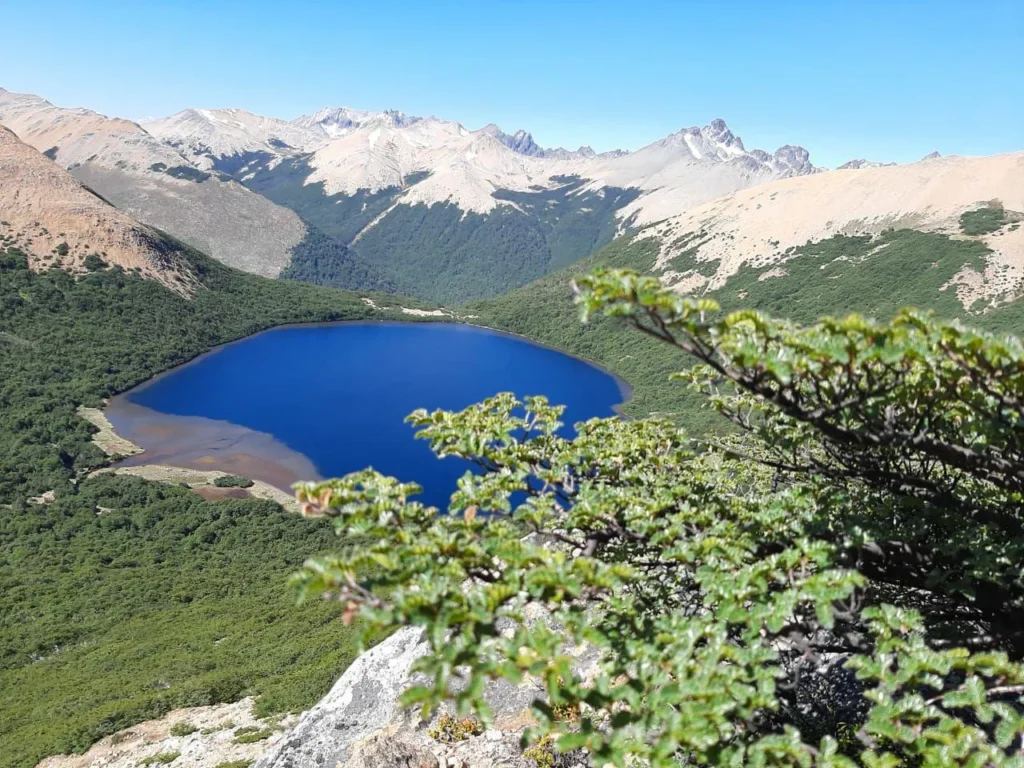 Trekkings en Bariloche