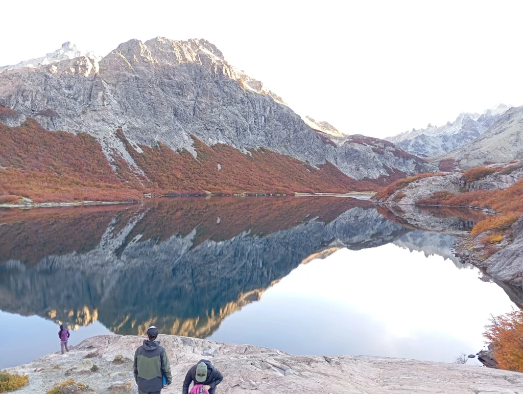 Trekkings en Bariloche