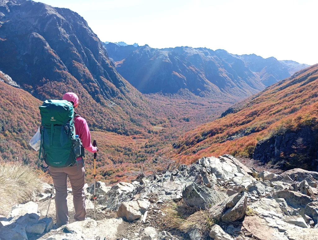 Trekkings en Bariloche