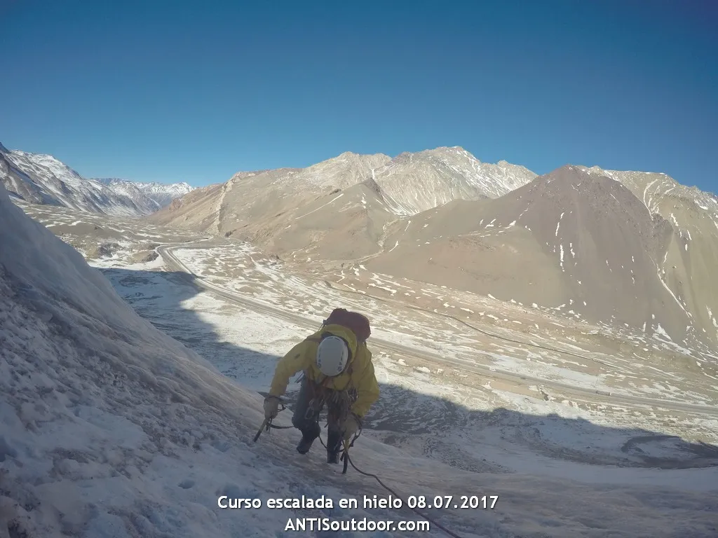 Cursos de hielo