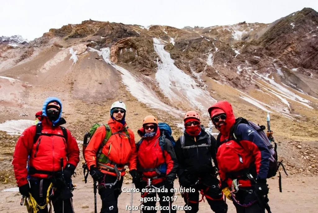 Cursos de hielo