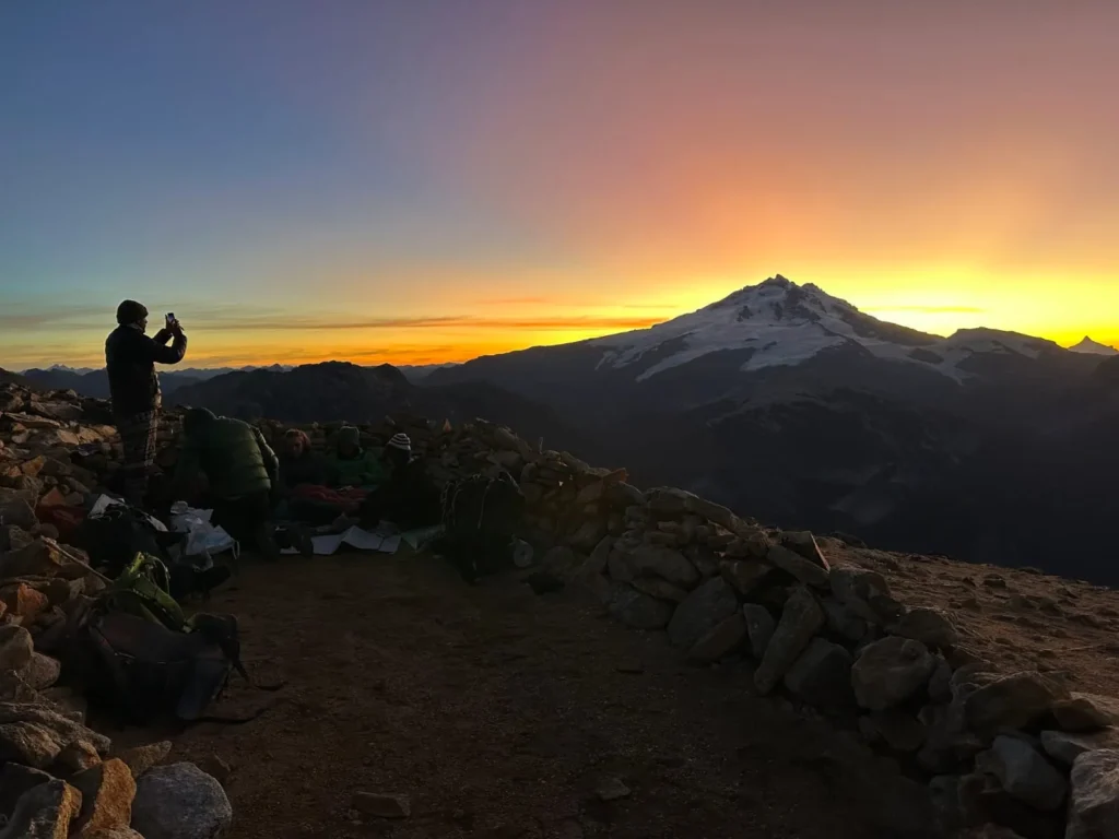 Trekkings en Bariloche