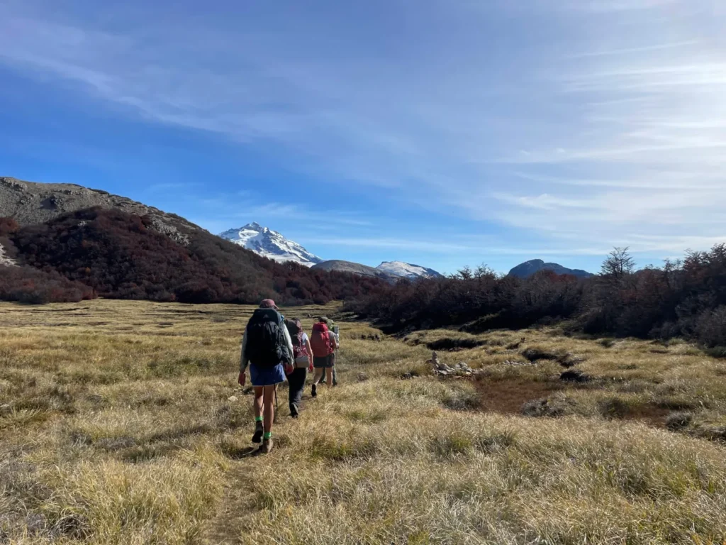 Trekkings en Bariloche