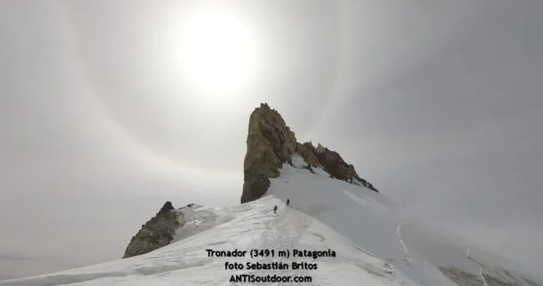 Tronador