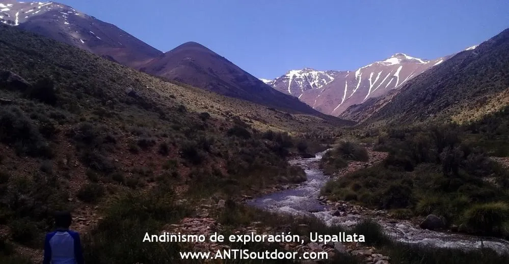andinismo de exploracion