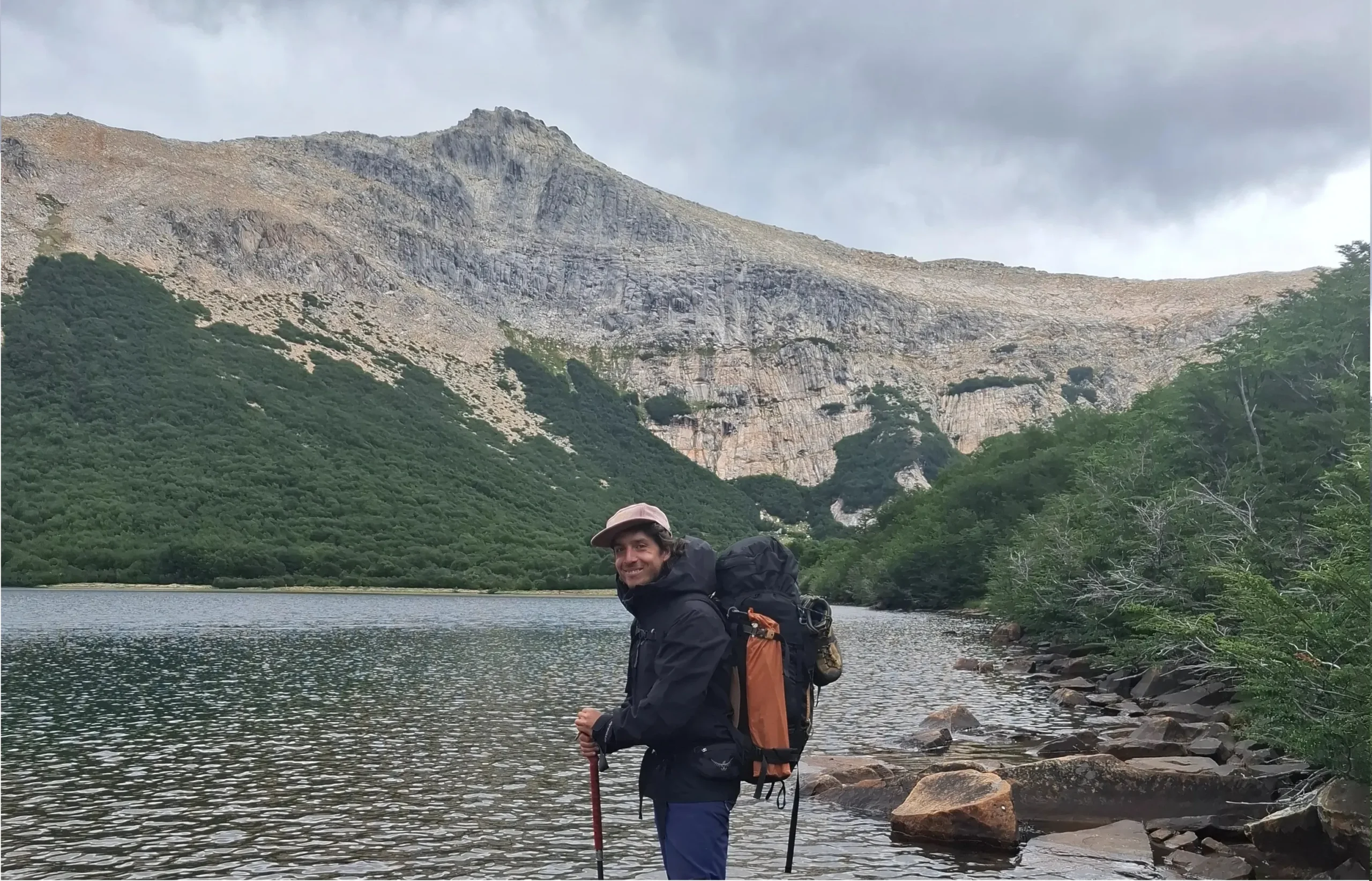 Trekking 5 Lagunas