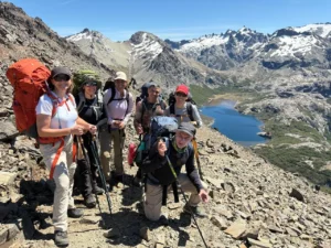 Trekking de los refugios