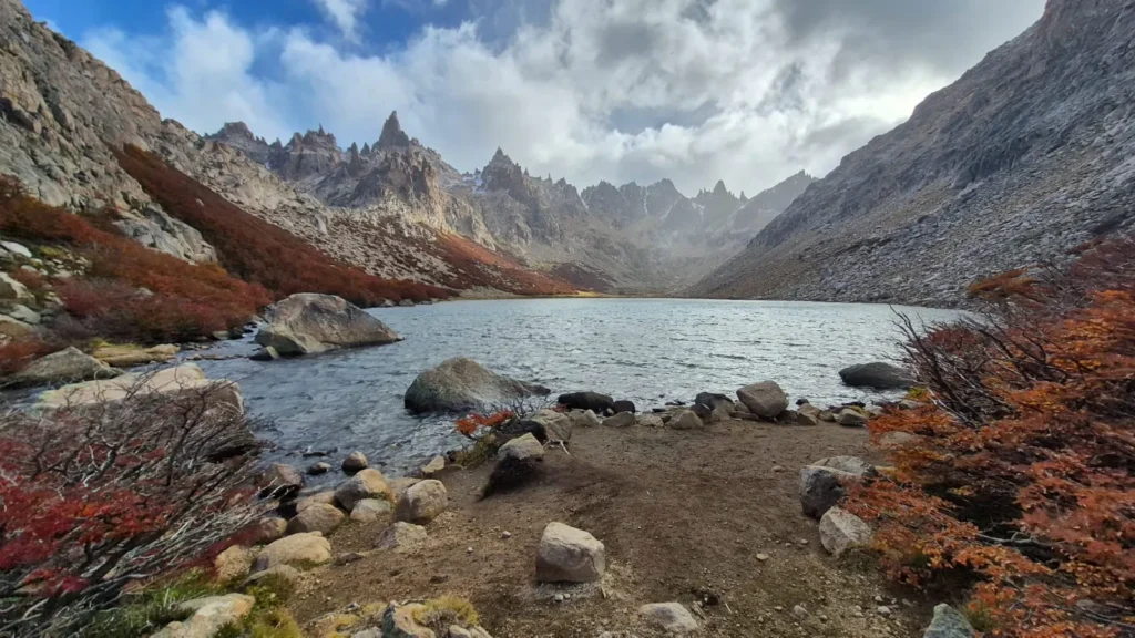 Trekking de los Refugios