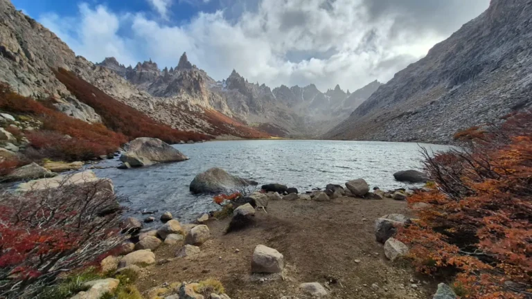 Trekking de los Refugios