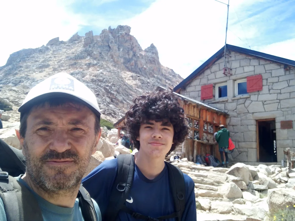 Trekking de los Refugios