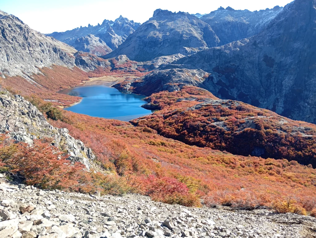 Trekking de los Refugios