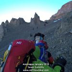 Aconcagua esa cumbre