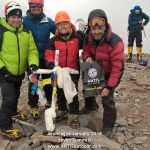 Aconcagua con expediciones