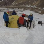 cursos de montañismo invernal